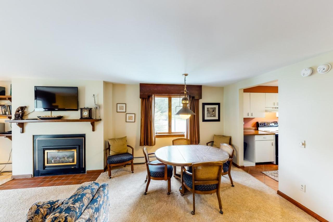 The Lodge #23 Stowe Fork Oda fotoğraf