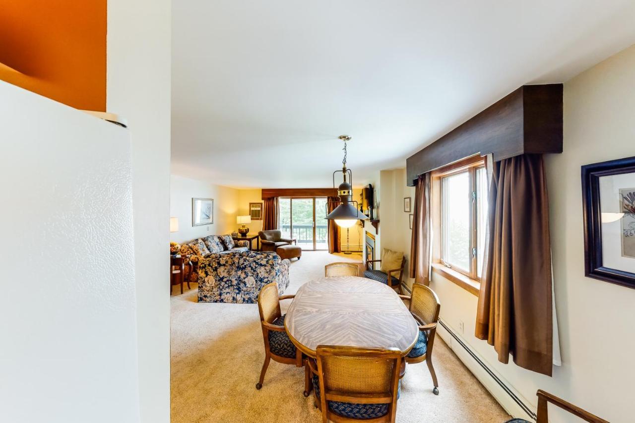 The Lodge #23 Stowe Fork Oda fotoğraf