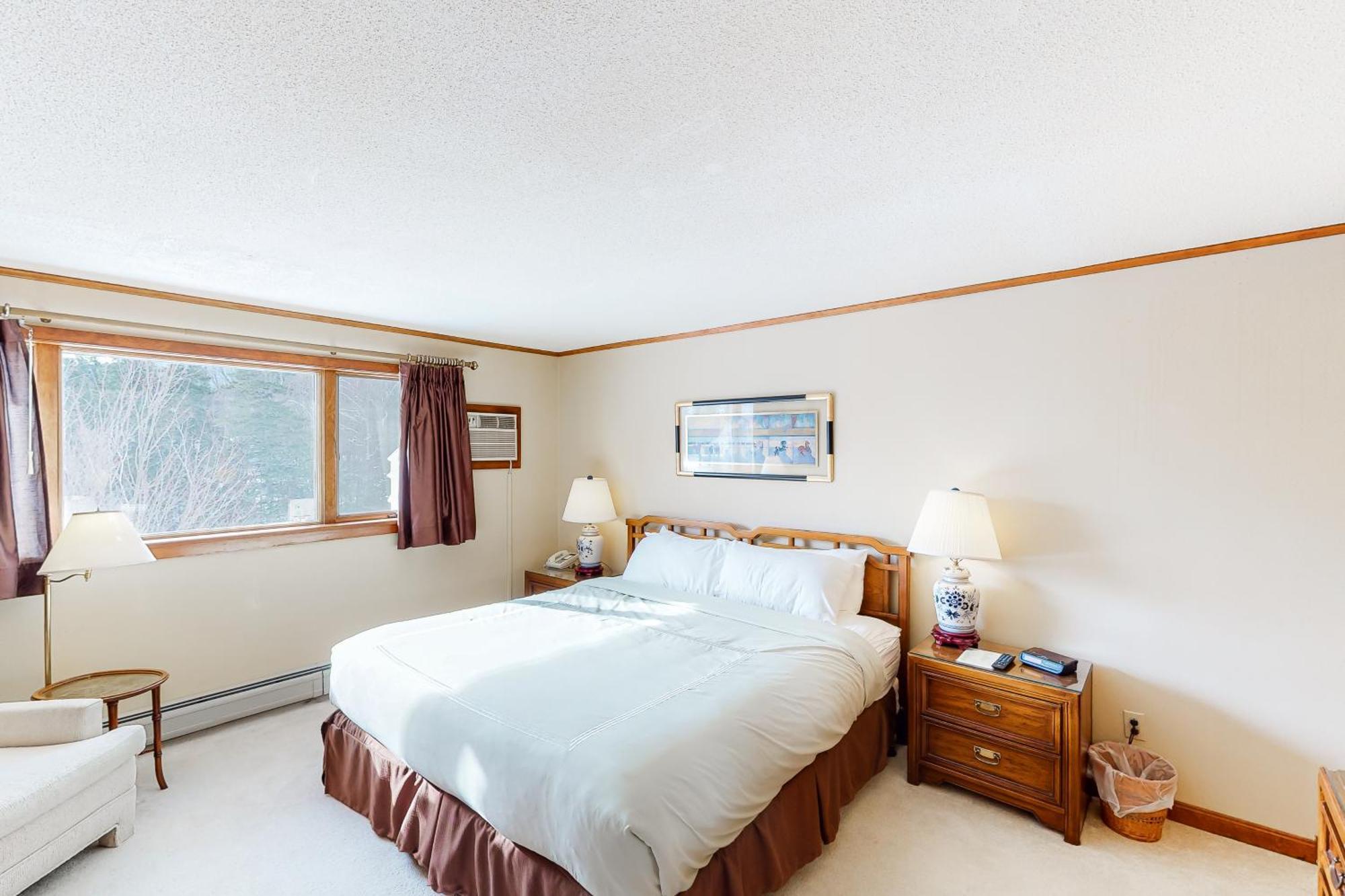 The Lodge #23 Stowe Fork Oda fotoğraf