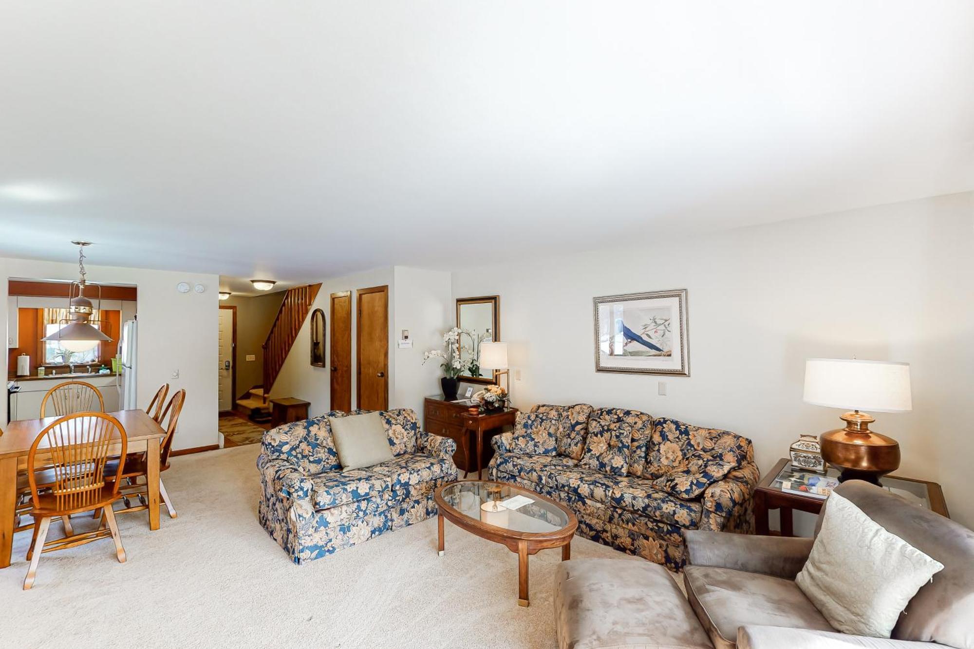 The Lodge #23 Stowe Fork Oda fotoğraf