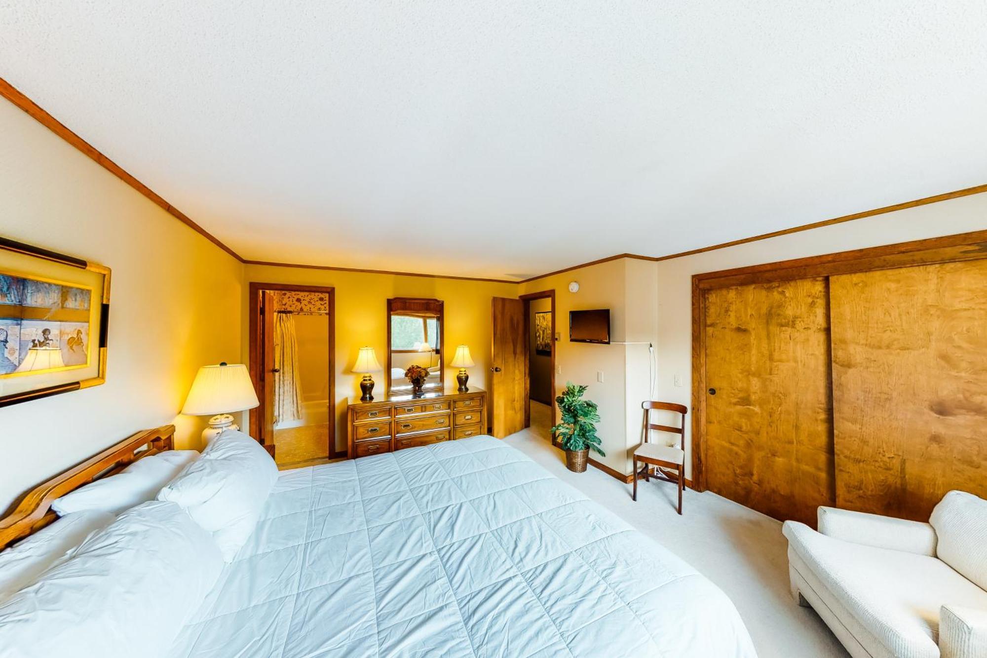 The Lodge #23 Stowe Fork Oda fotoğraf