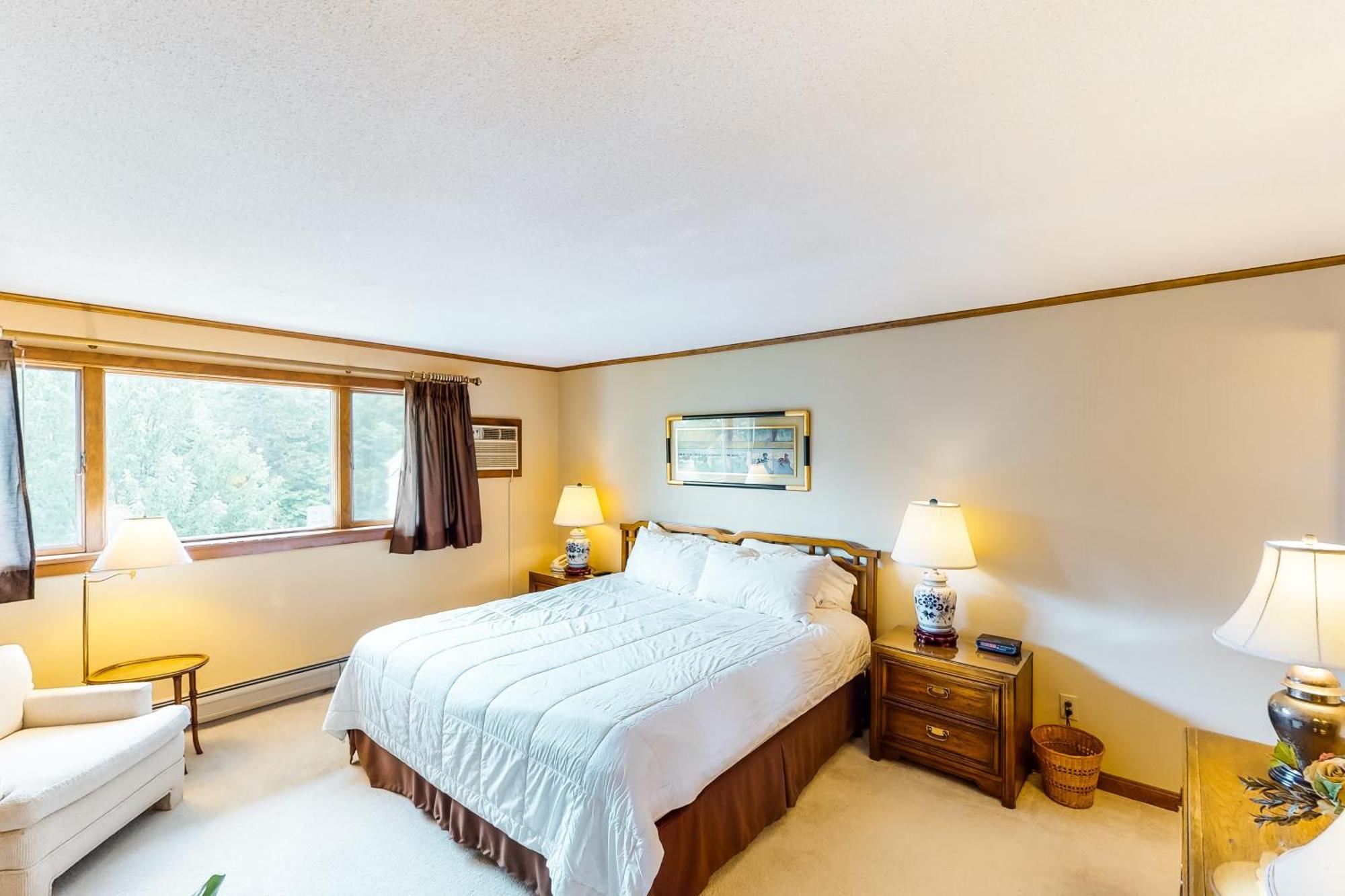 The Lodge #23 Stowe Fork Oda fotoğraf