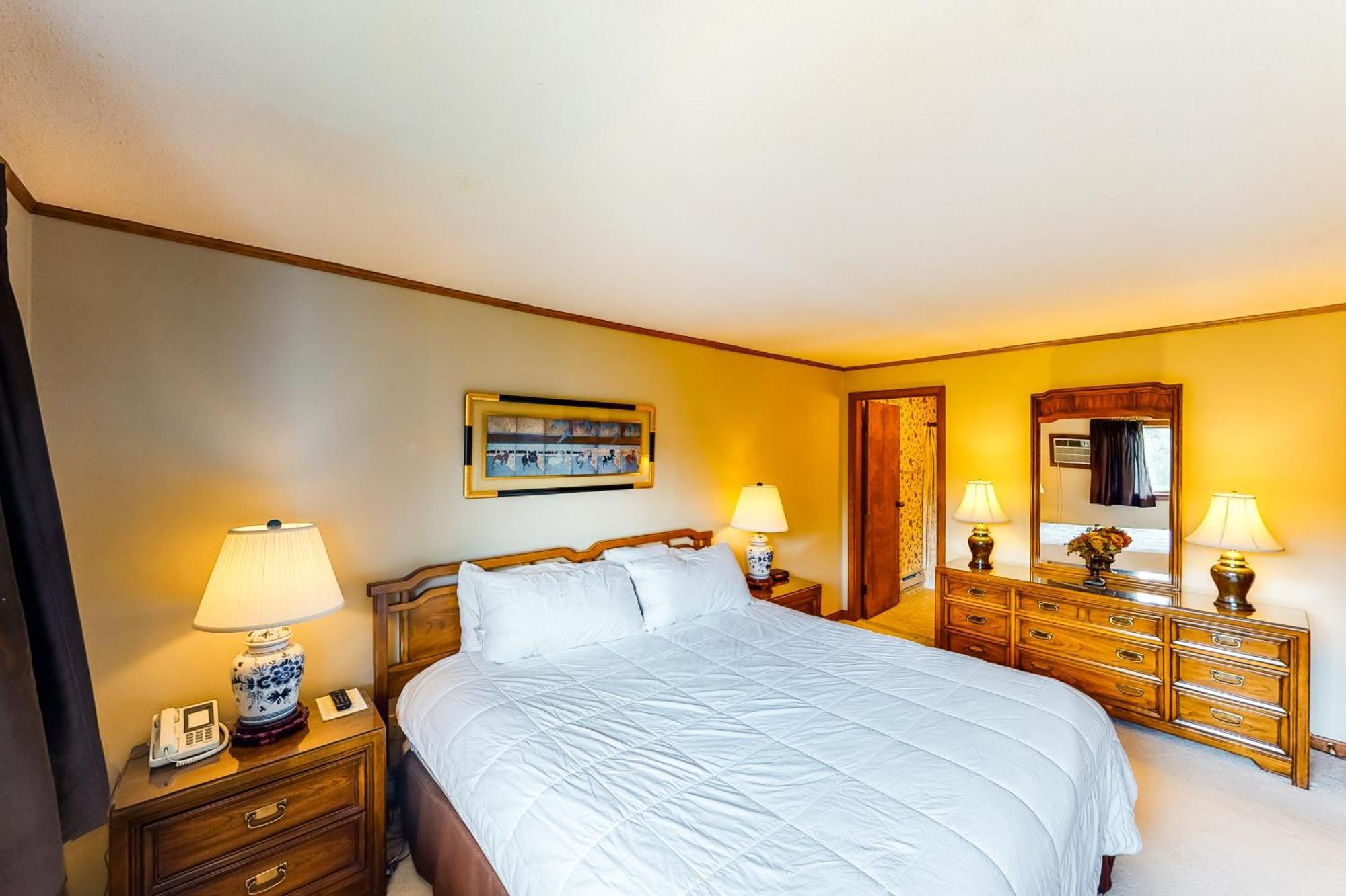 The Lodge #23 Stowe Fork Oda fotoğraf
