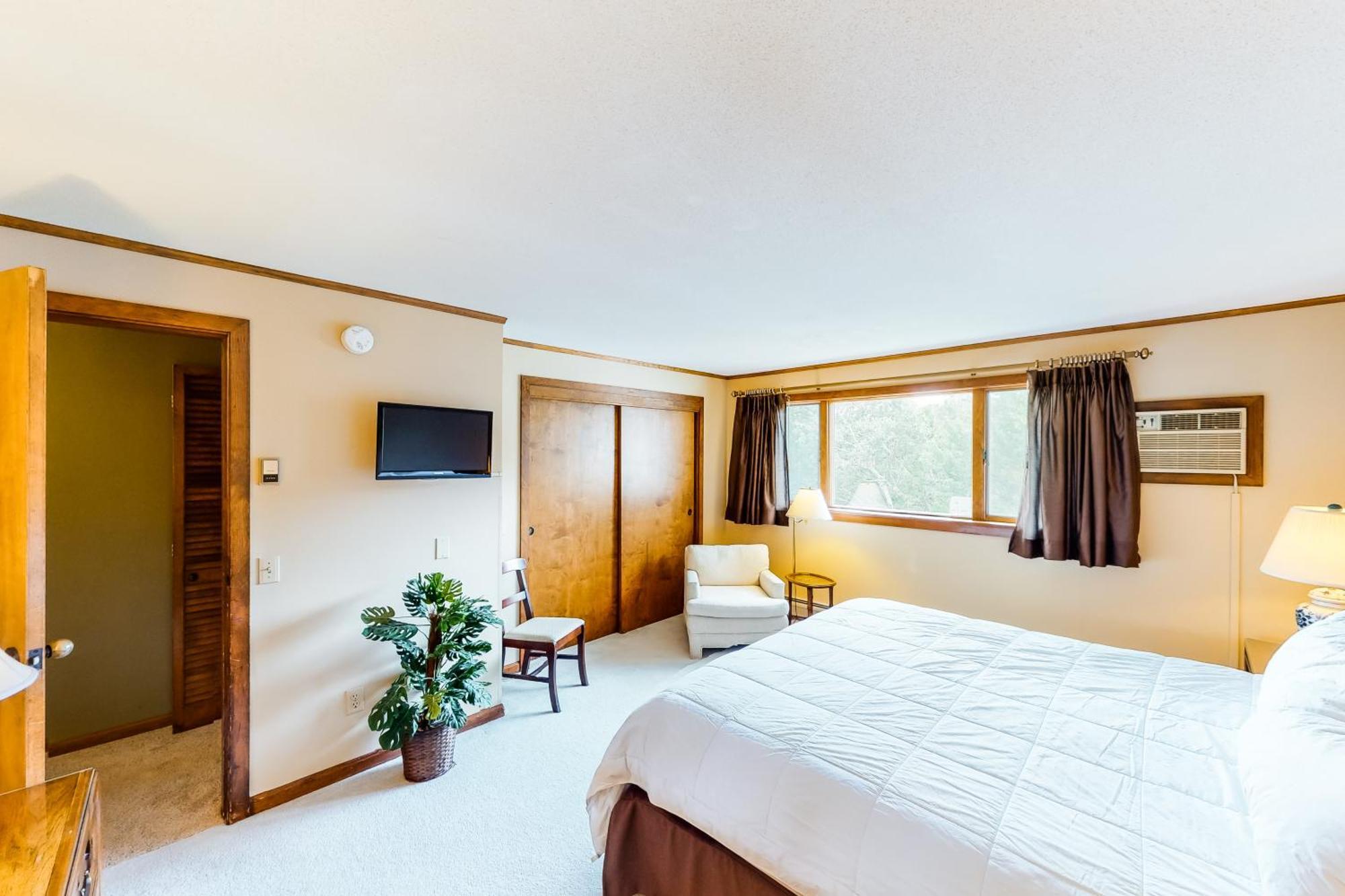 The Lodge #23 Stowe Fork Oda fotoğraf