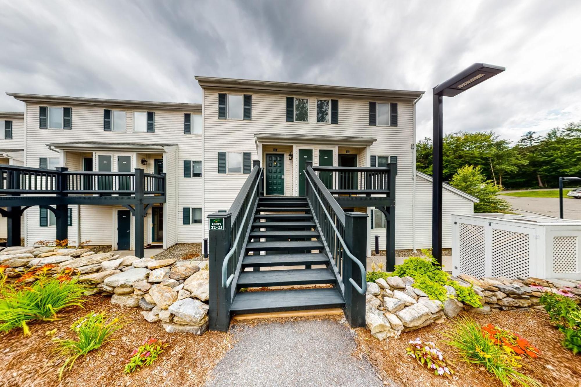 The Lodge #23 Stowe Fork Oda fotoğraf